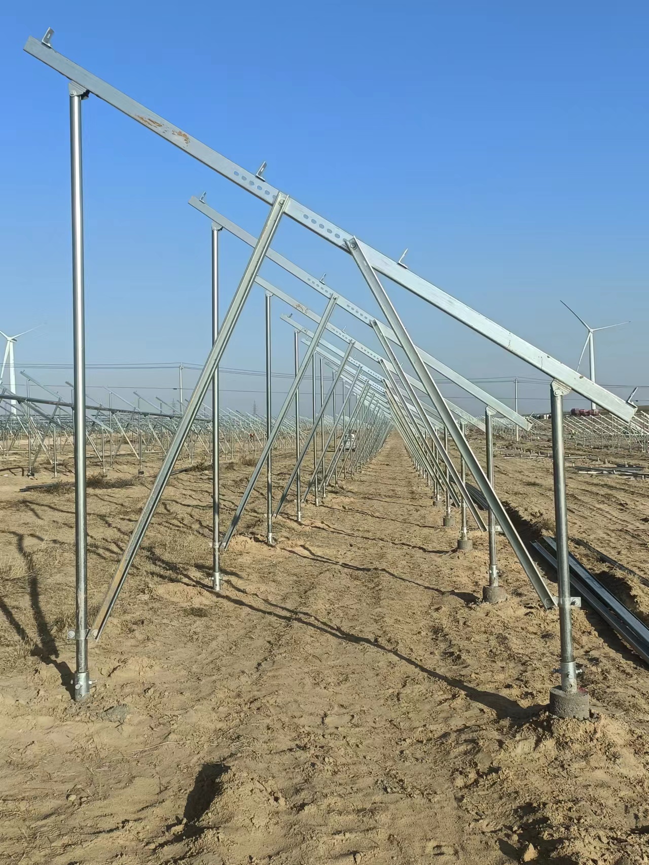 平罗县红崖子 100MW 光伏复合发电项目-2.jpg